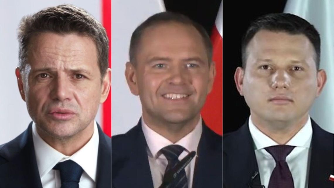 Jak głosowano pod Warszawą? Nie wszędzie wygrał Trzaskowski