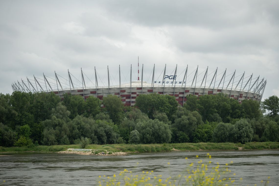 Trzy koncerty na Stadionie Narodowym. Utrudnienia w środę, sobotę i niedzielę