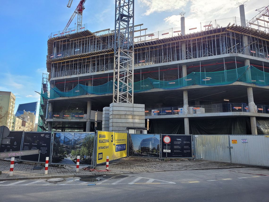 Trzy nowe biurowce w centrum Warszawy. Echo rozwija „Towarowa22” i planuje wieżowiec przy Grzybowskiej. Trzy nowe biurowce w centrum Warszawy. Echo rozwija „Towarowa22” i planuje wieżowiec przy Grzybowskiej.