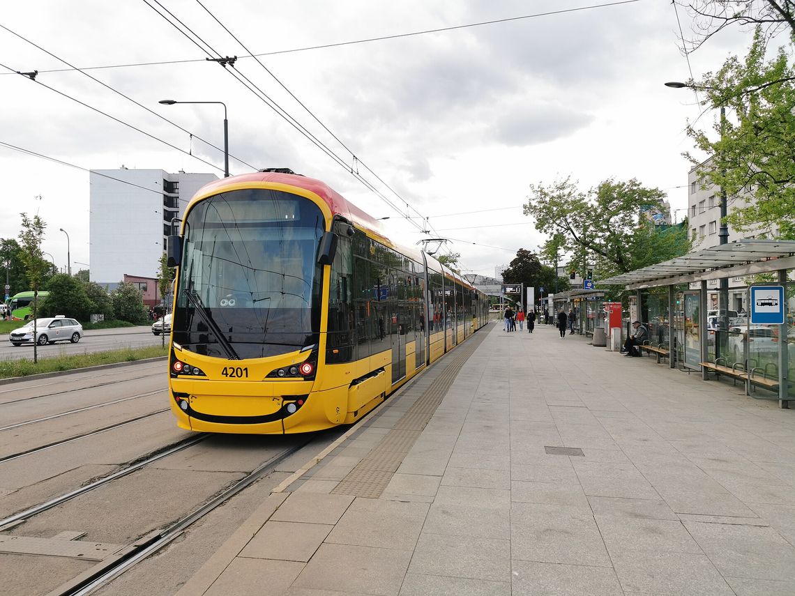 Tydzień bez tramwajów w Alei Zielenieckiej. Zmiany na trzech liniach. Tydzień bez tramwajów w Alei Zielenieckiej. Zmiany na trzech liniach.