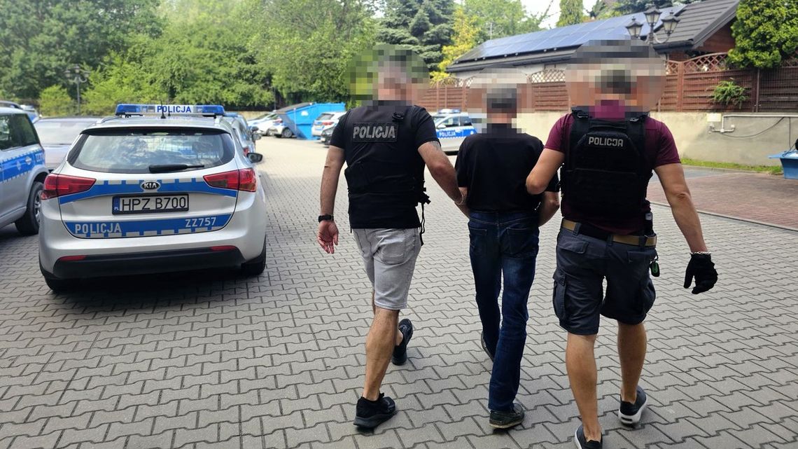 Ukrywał tożsamość przez prawie ćwierć wieku, bo chciał uniknąć 2-tygodniowej odsiadki. 61-latek schwytany
