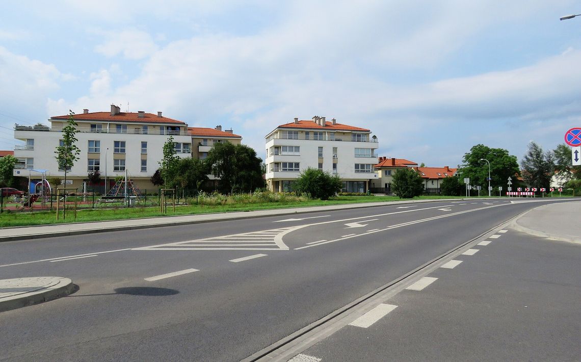 Ulica Bruzdowa w Wilanowie do rozbudowy. Trwa procedura dla odcinka do obwodnicy. Ulica Bruzdowa w Wilanowie do rozbudowy. Trwa procedura dla odcinka do obwodnicy.