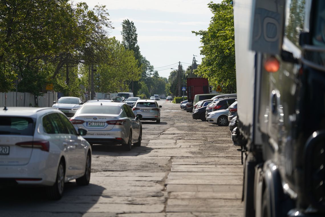 Ulice Krakowiaków i Działkowa przejdą kompleksową przebudowę Ulice Krakowiaków i Działkowa przejdą kompleksową przebudowę