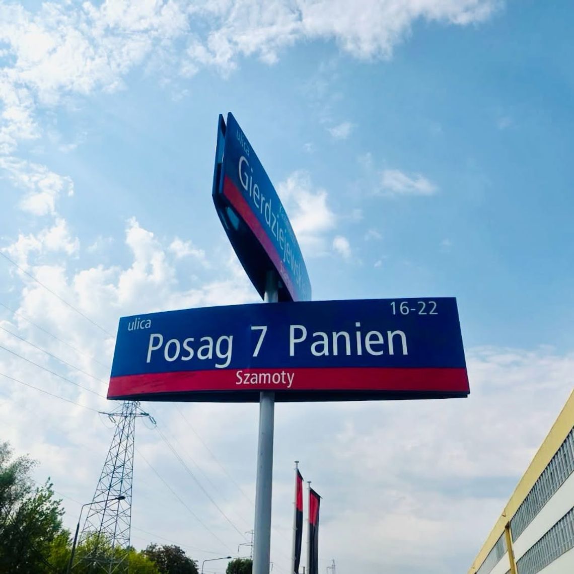 Utrudnienia na ulicy Posag 7 Panien. Rusza budowa przyłącza ciepłowniczego.