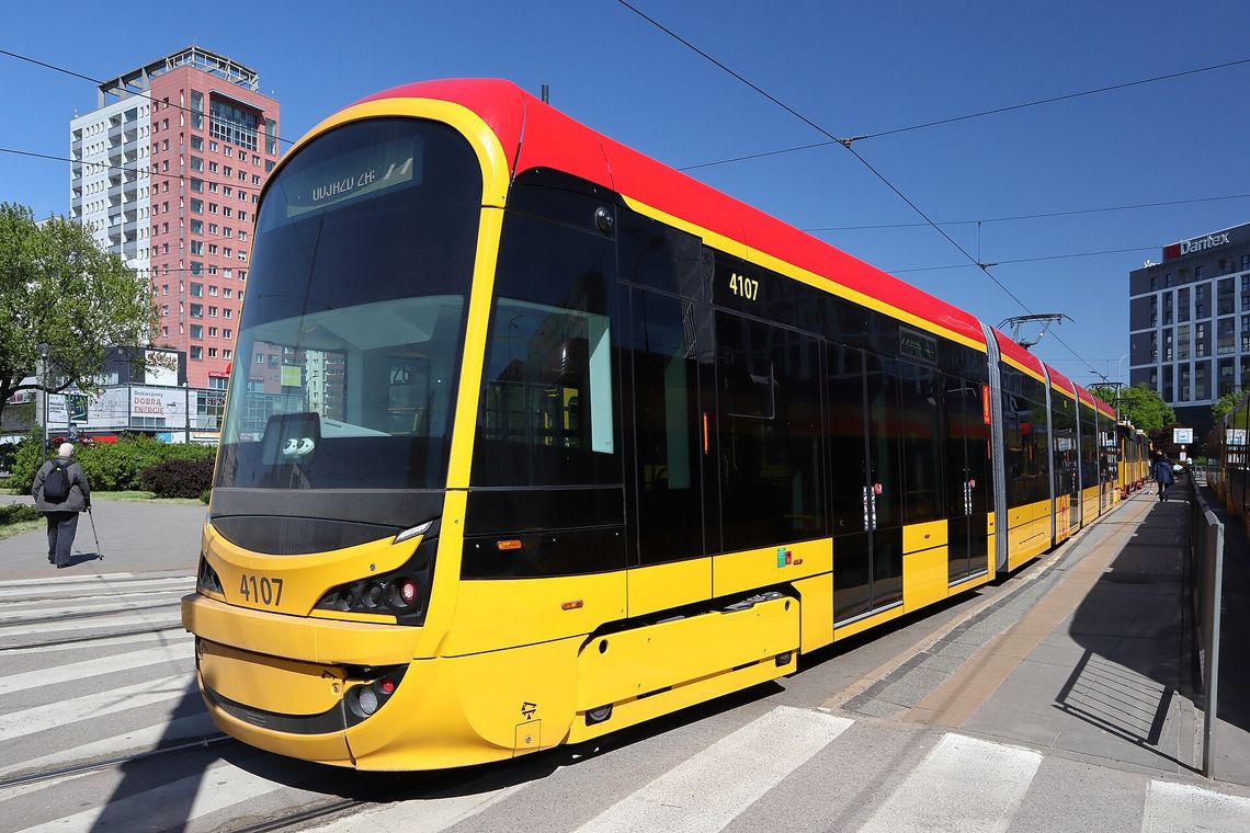 W niedzielę tramwaje znikną z części Grochowskiej. Pasażerów zabiorą autobusy zastępcze. W niedzielę tramwaje znikną z części Grochowskiej. Pasażerów zabiorą autobusy zastępcze.