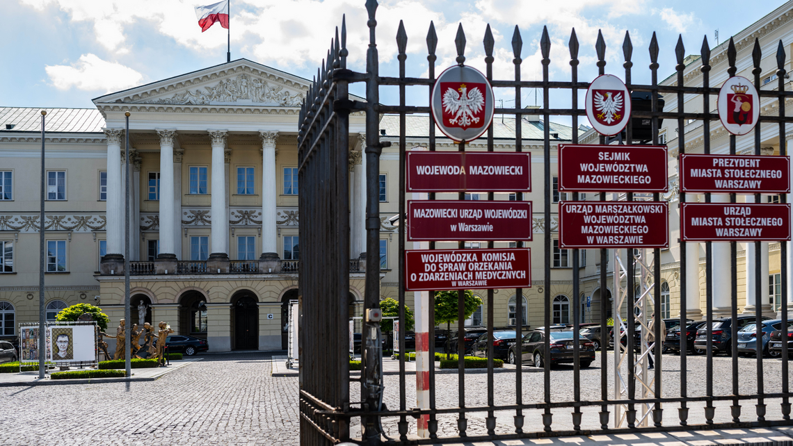 wybory w Warszawie