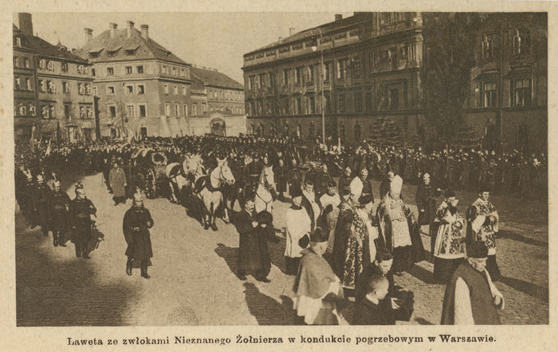 Walka o pamięć. Jak powstał Grób Nieznanego Żołnierza w Warszawie?