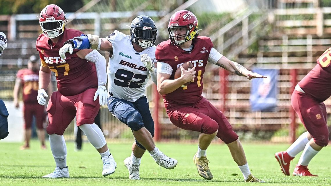 Warsaw Eagles mistrzem po raz kolejny.
