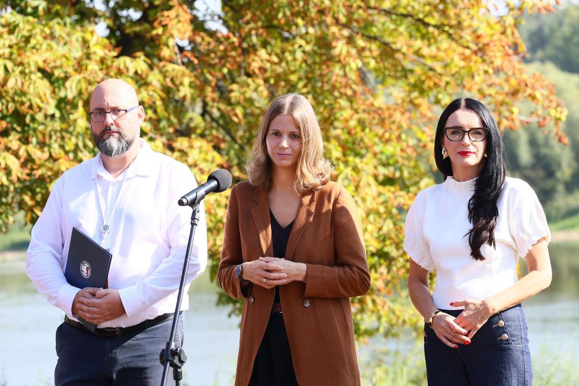 Warszawa gospodarzem międzynarodowej debaty o przyszłości miejskich rzek.