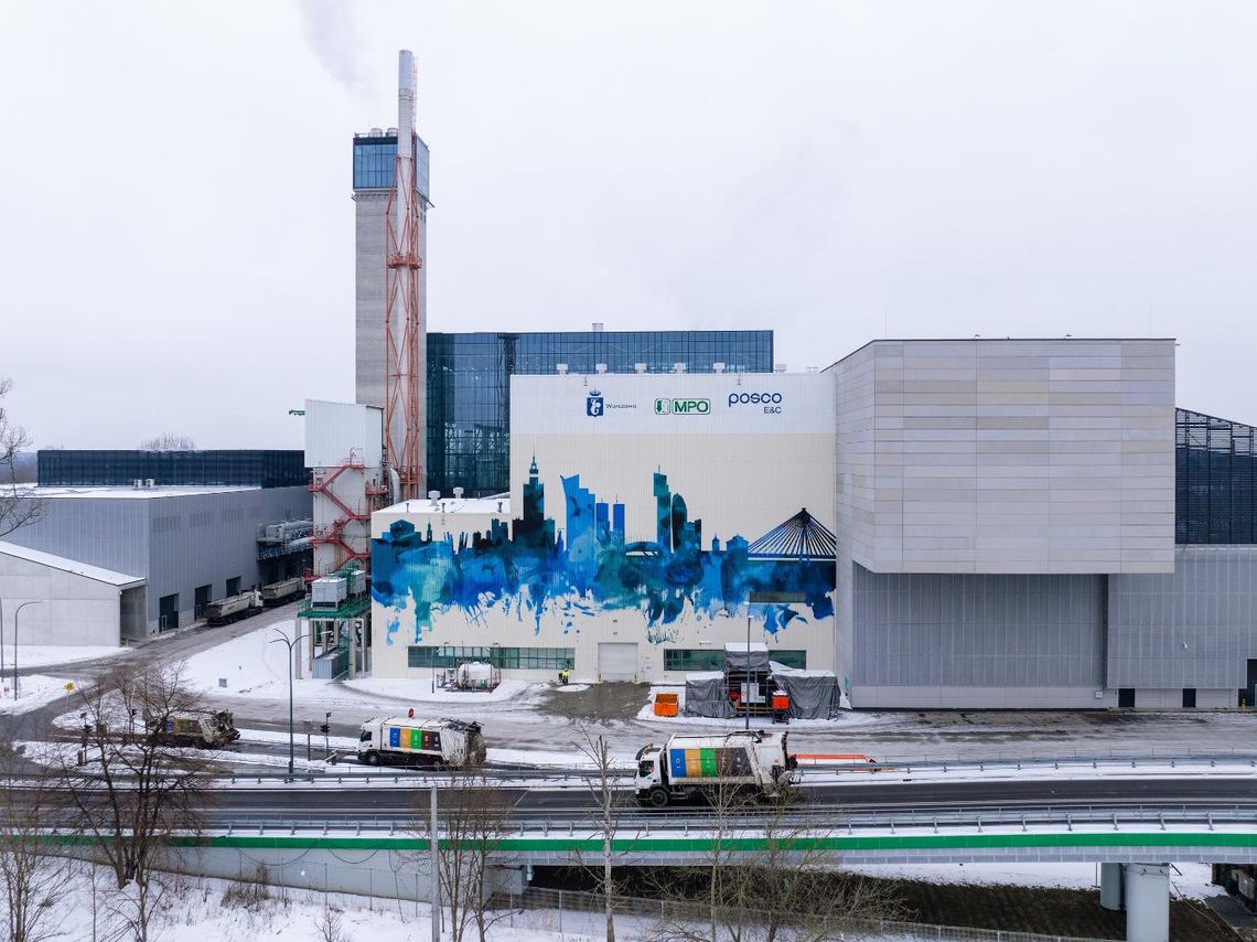 Warszawa inwestuje w przyszłość. Startuje Warszawska Wytwórnia Energii