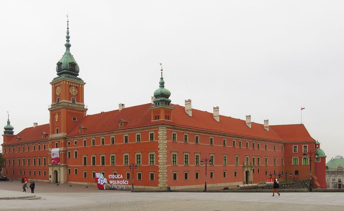 Warszawa nagrodzi 127 nauczycieli i dyrektorów. Uroczysta gala na Zamku Królewskim. Warszawa nagrodzi 127 nauczycieli i dyrektorów. Uroczysta gala na Zamku Królewskim.