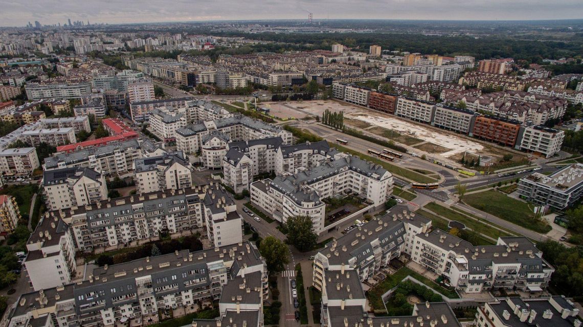 Jaka będzie Warszawa za 20 lat?