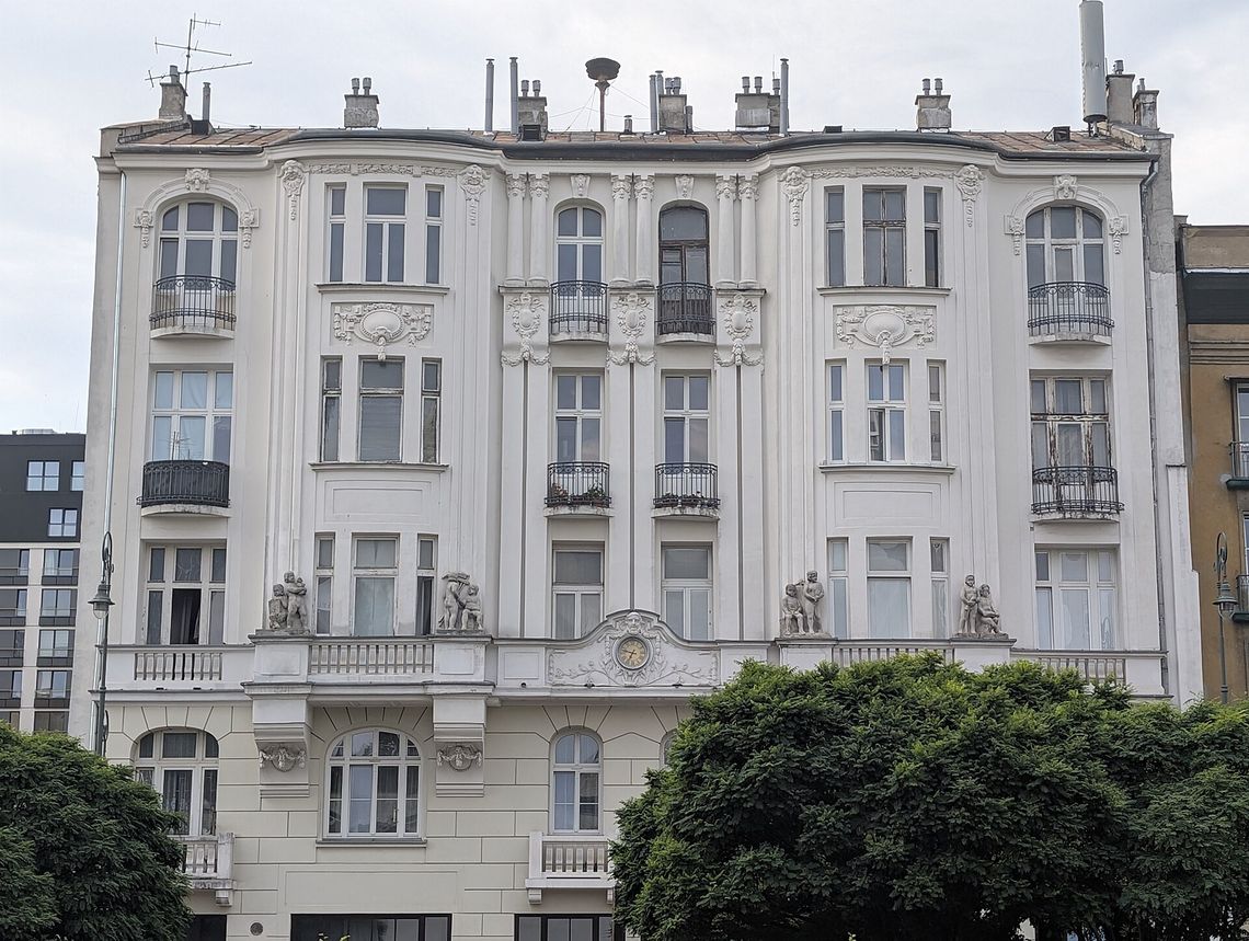 Warszawa otwiera nabór na remonty zabytków. Wnioski można składać przez cały październik.