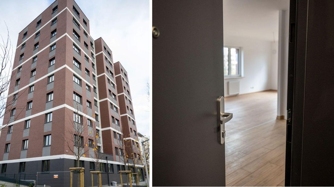 Warszawa otwiera nowe mieszkania wspomagane. Nowoczesny kompleks dla osób z niepełnosprawnościami na Bielanach