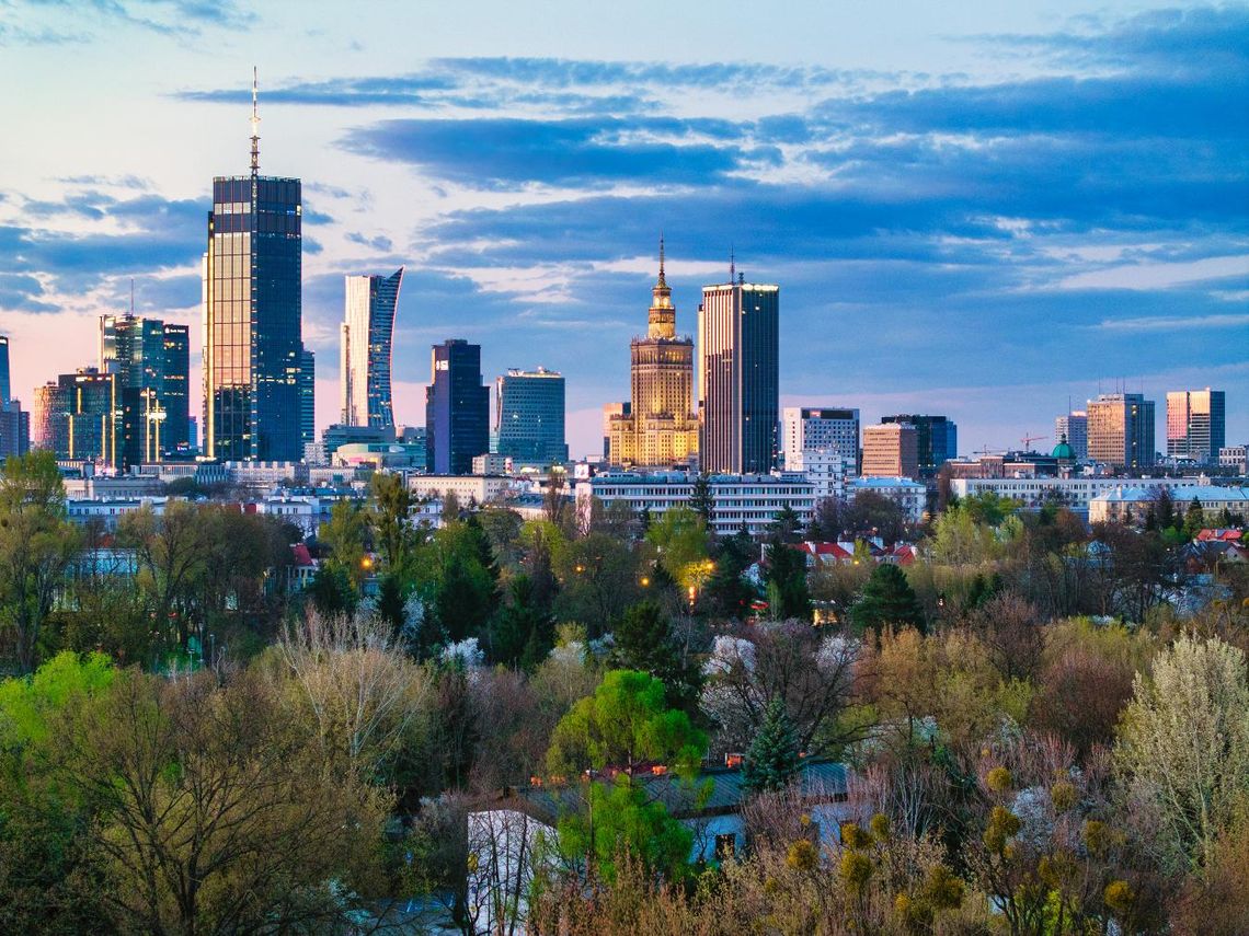 Warszawa promuje inwestycje w Monachium. Stolica na targach „EXPO REAL 2026” Warszawa promuje inwestycje w Monachium. Stolica na targach „EXPO REAL 2026”