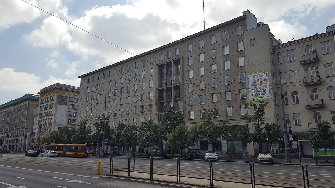 Warszawa przekazuje nieruchomości służbom. Mają wzmocnić bezpieczeństwo miasta. Warszawa przekazuje nieruchomości służbom. Mają wzmocnić bezpieczeństwo miasta.