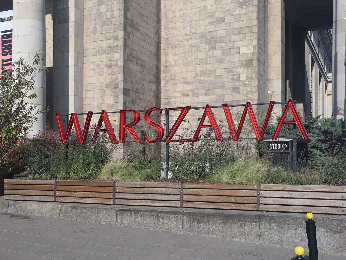 Warszawa przyciąga studentów z całego świata. Miasto przygotowało dla nich specjalne wydarzenie. Warszawa przyciąga studentów z całego świata. Miasto przygotowało dla nich specjalne wydarzenie.