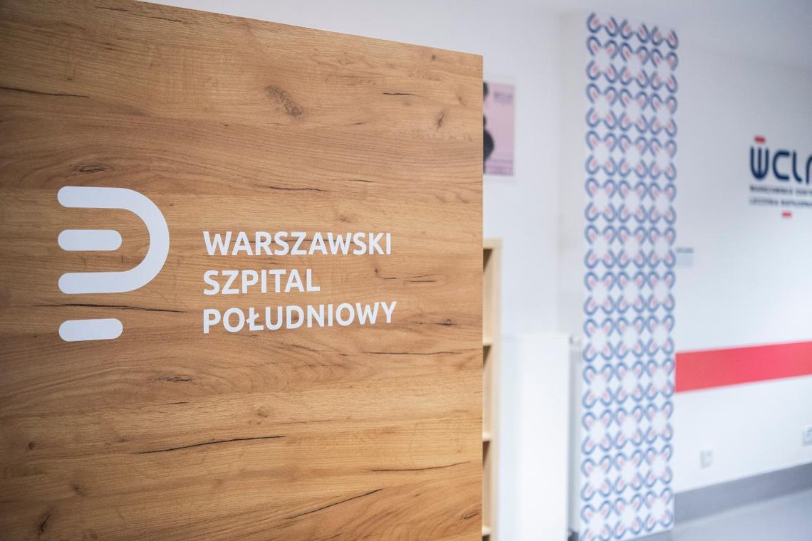 Warszawa publikuje audyt prosektorium Szpitala Południowego. Warszawa publikuje audyt prosektorium Szpitala Południowego.