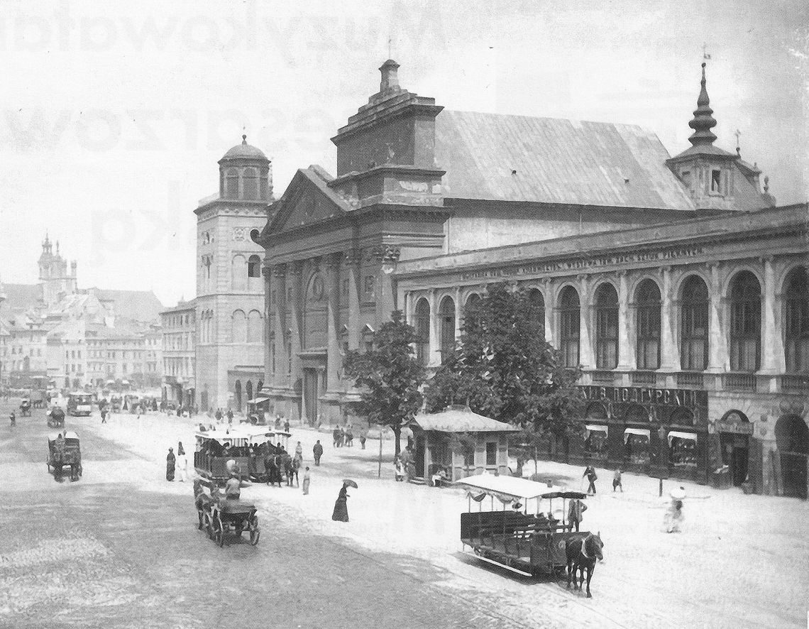Warszawa śladami Wokulskiego i Łęckiej. „Lalka” powraca w niezwykłej odsłonie. Warszawa śladami Wokulskiego i Łęckiej. „Lalka” powraca w niezwykłej odsłonie.