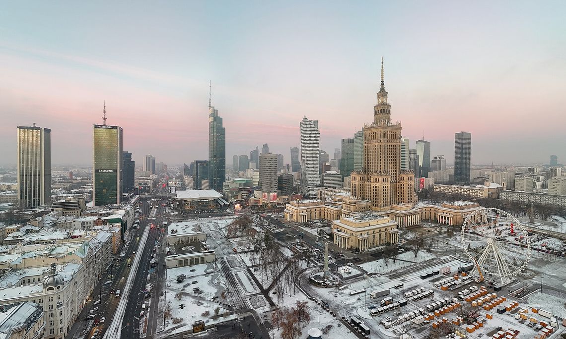 Warszawa stawia na talenty i nowe technologie. Powstał raport o stołecznym rynku pracy. Warszawa stawia na talenty i nowe technologie. Powstał raport o stołecznym rynku pracy.