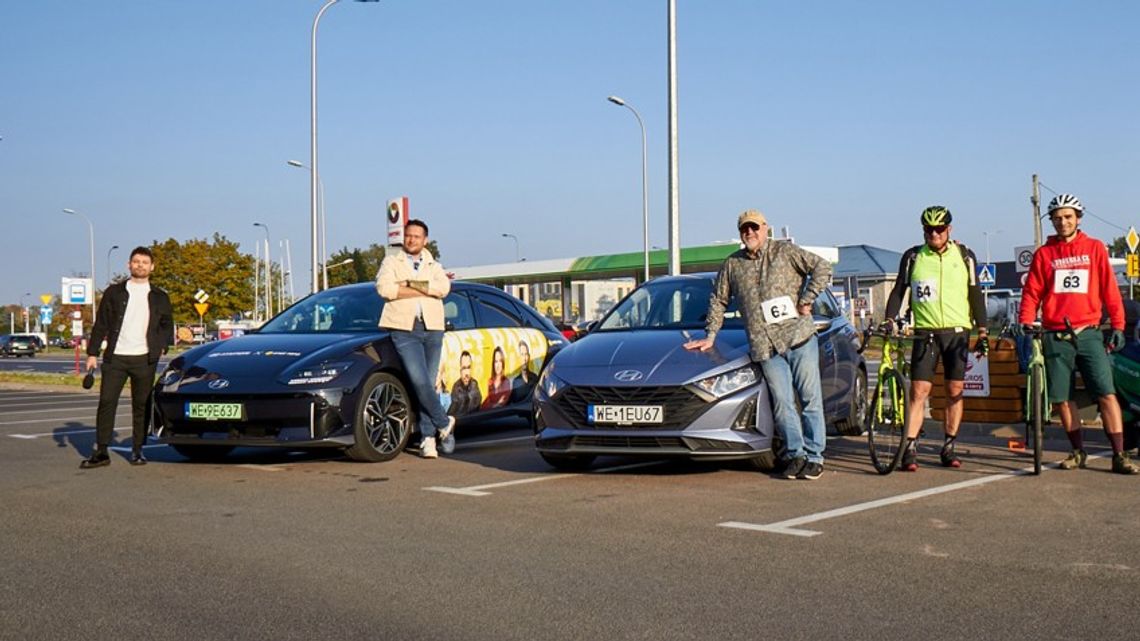 Wielki Test Mobilności Miejskiej w Warszawie
