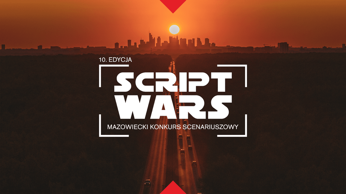 Warszawa szuka filmowych historii. Ruszyła jubileuszowa edycja „Script Wars” Warszawa szuka filmowych historii. Ruszyła jubileuszowa edycja „Script Wars”