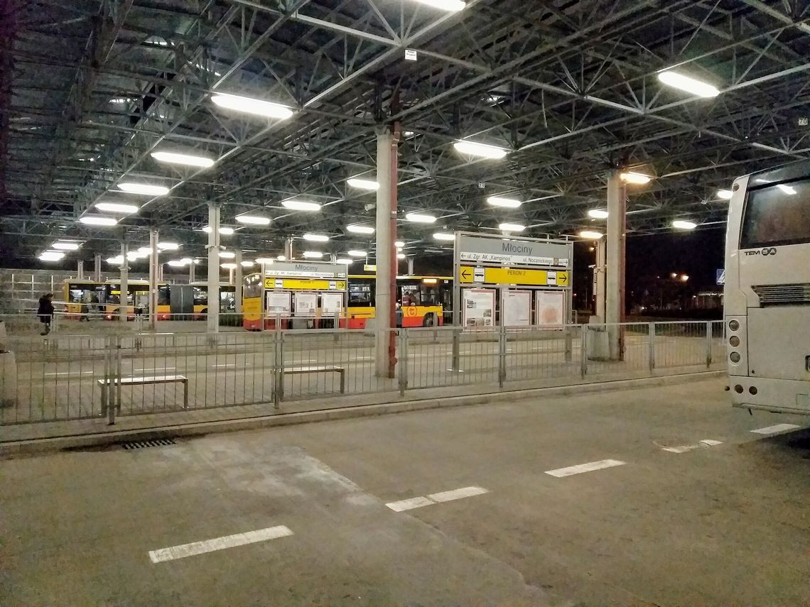 Warszawa uruchamia dodatkowe autobusy i tramwaje na cmentarze. Pierwsze zmiany już 17 października. Warszawa uruchamia dodatkowe autobusy i tramwaje na cmentarze. Pierwsze zmiany już 17 października.