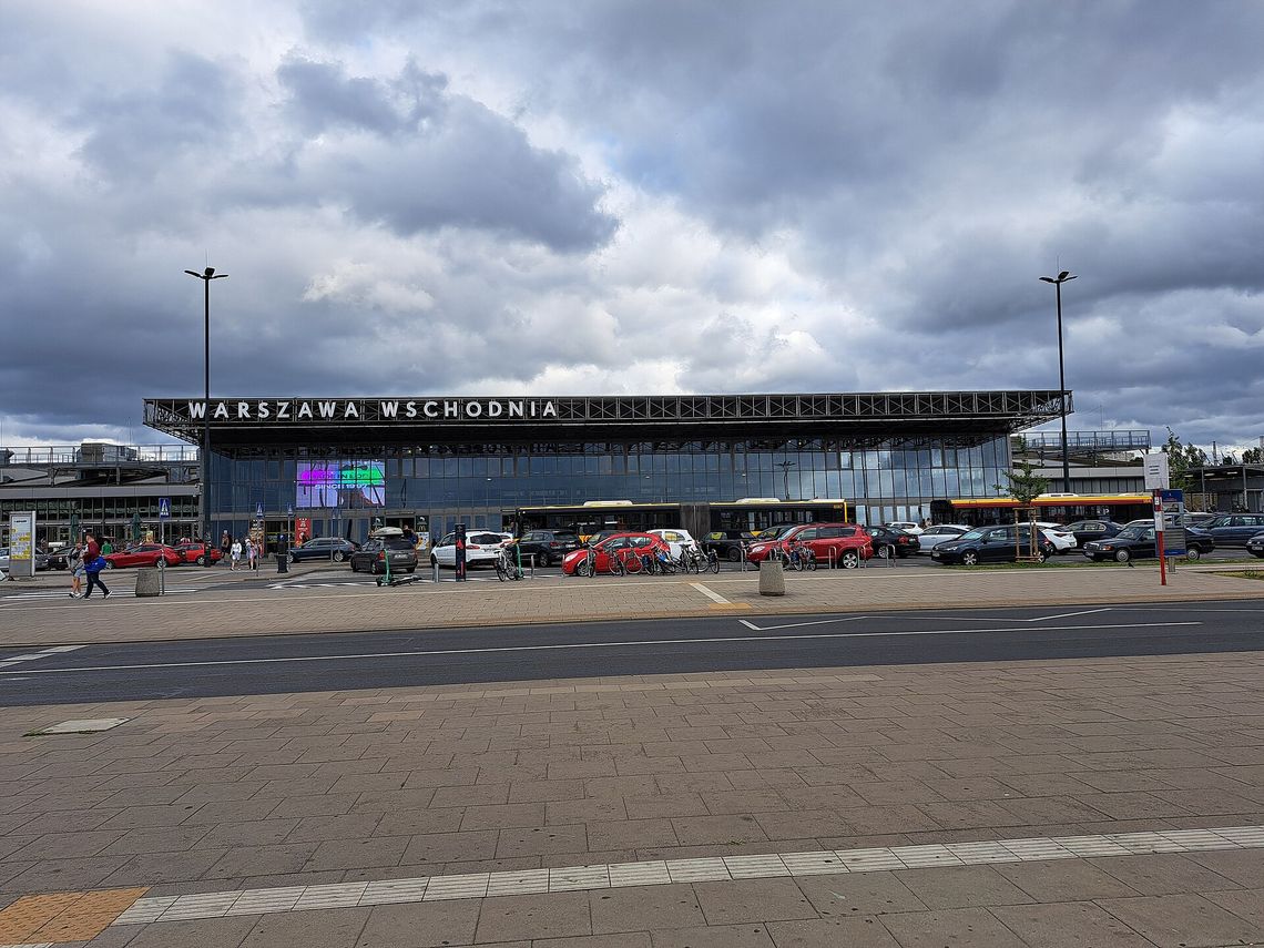 Warszawa Wschodnia przed wielką przebudową. Inwestycja pochłonie około 4 mld zł. Warszawa Wschodnia przed wielką przebudową. Inwestycja pochłonie około 4 mld zł.