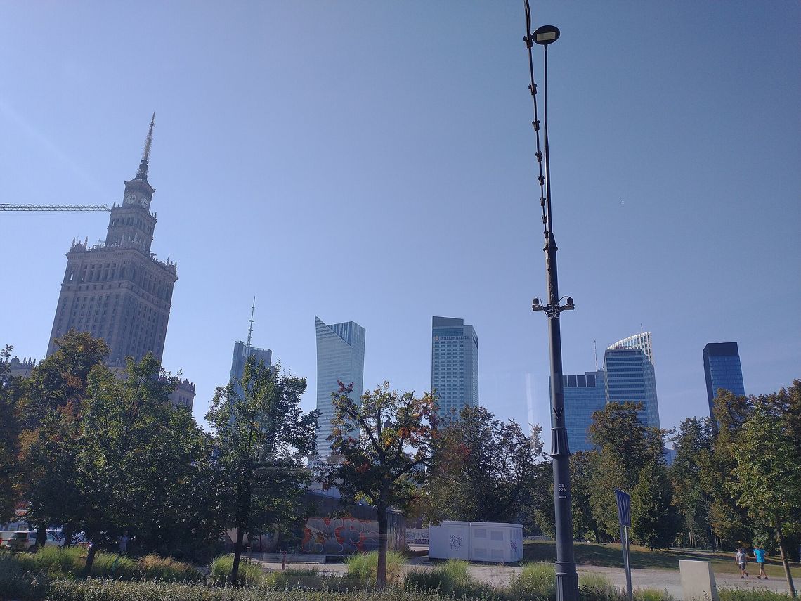 Warszawa z dwoma wyróżnieniami w „Indeksie Zdrowych Miast” Warszawa z dwoma wyróżnieniami w „Indeksie Zdrowych Miast”