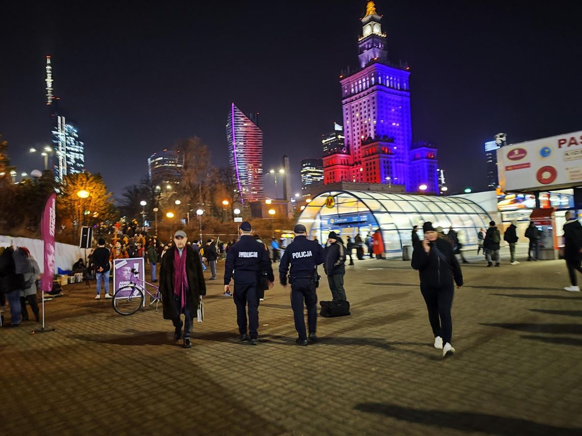 Warszawski Program Bezpiecznej Nocy to zbiór ogólników? Co się w nim znalazło?