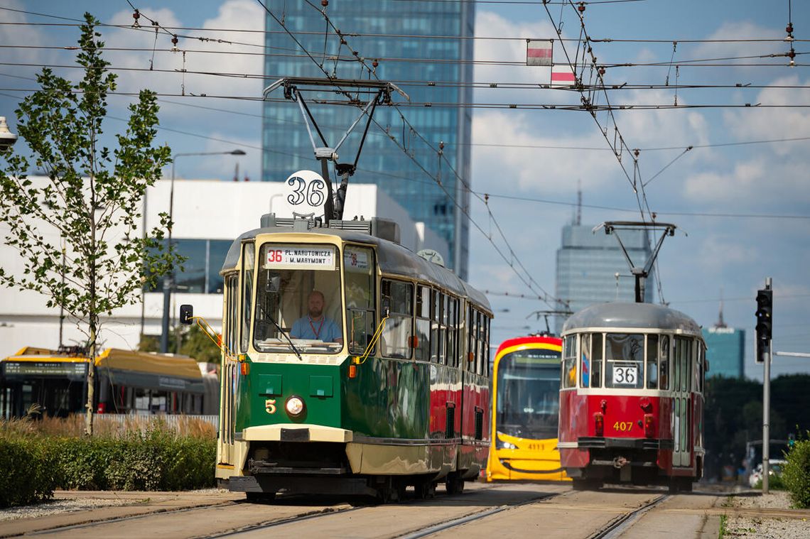 Wracają Warszawskie Linie Turystyczne.