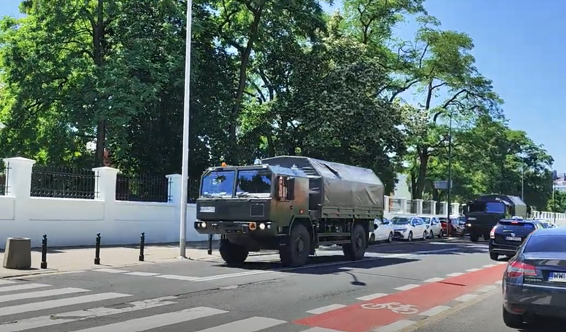 Warszawskim wodociągom grozi sabotaż? Ćwiczenia służb trwają