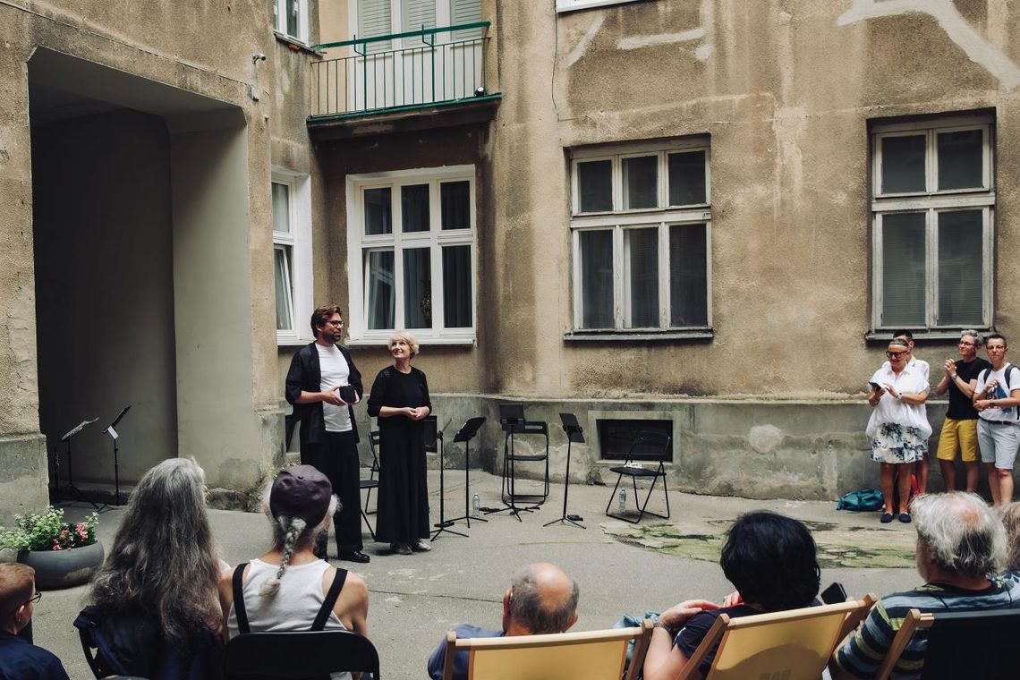 „WarszeMuzik” świętuje 10-lecie. Muzyka ponownie wypełni historyczne miejsca Warszawy.