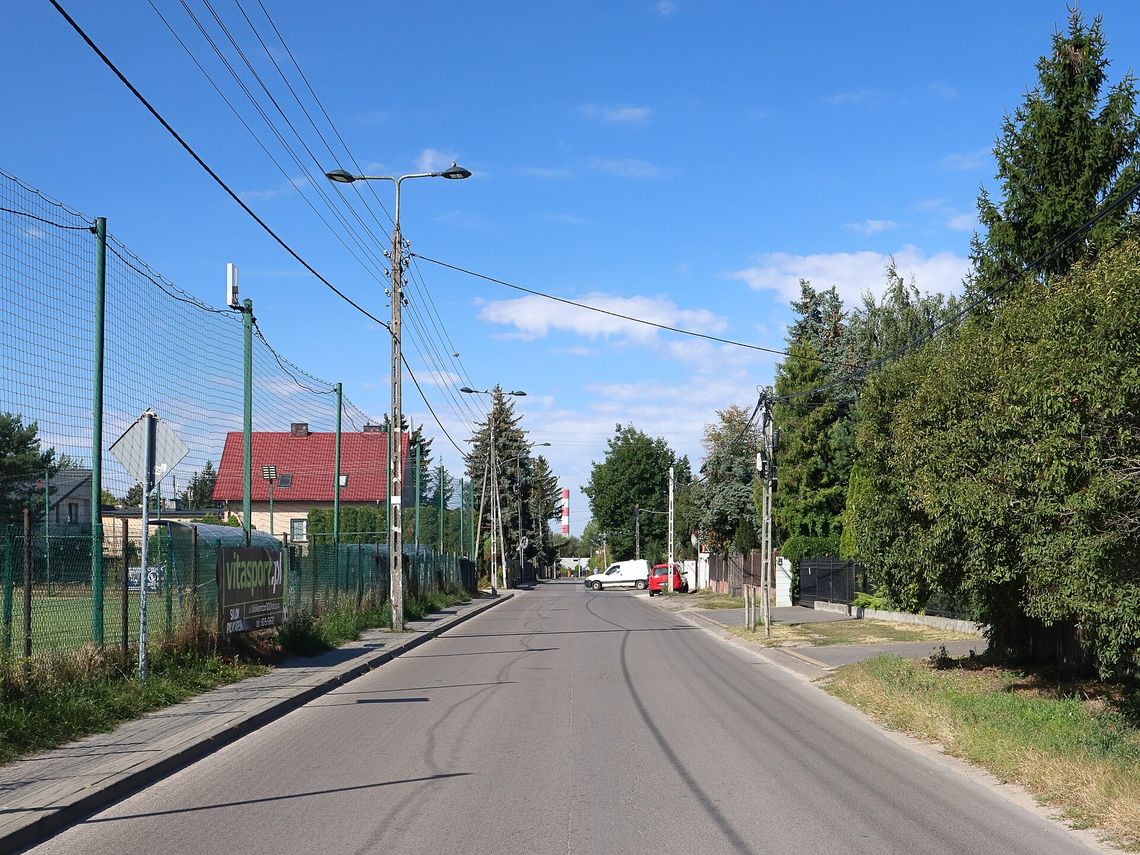 Wawer z kolejną inwestycją mieszkaniową. Przy ul. Borków planowanych jest 38 domów. Wawer z kolejną inwestycją mieszkaniową. Przy ul. Borków planowanych jest 38 domów.