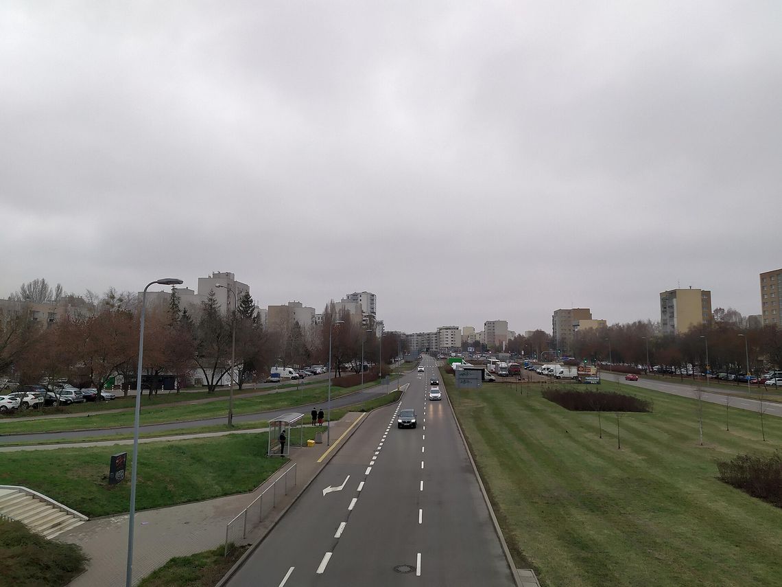 Weekendowe remonty ulic. Utrudnienia w kilku częściach Warszawy.