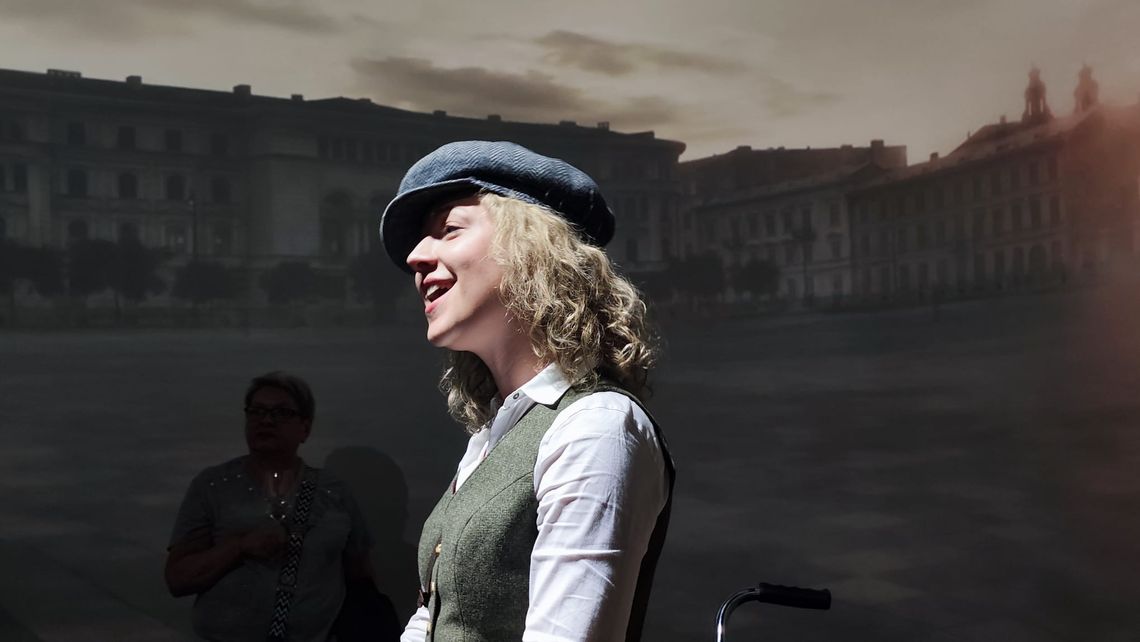 Retro Warszawa w Fabryce Norblina