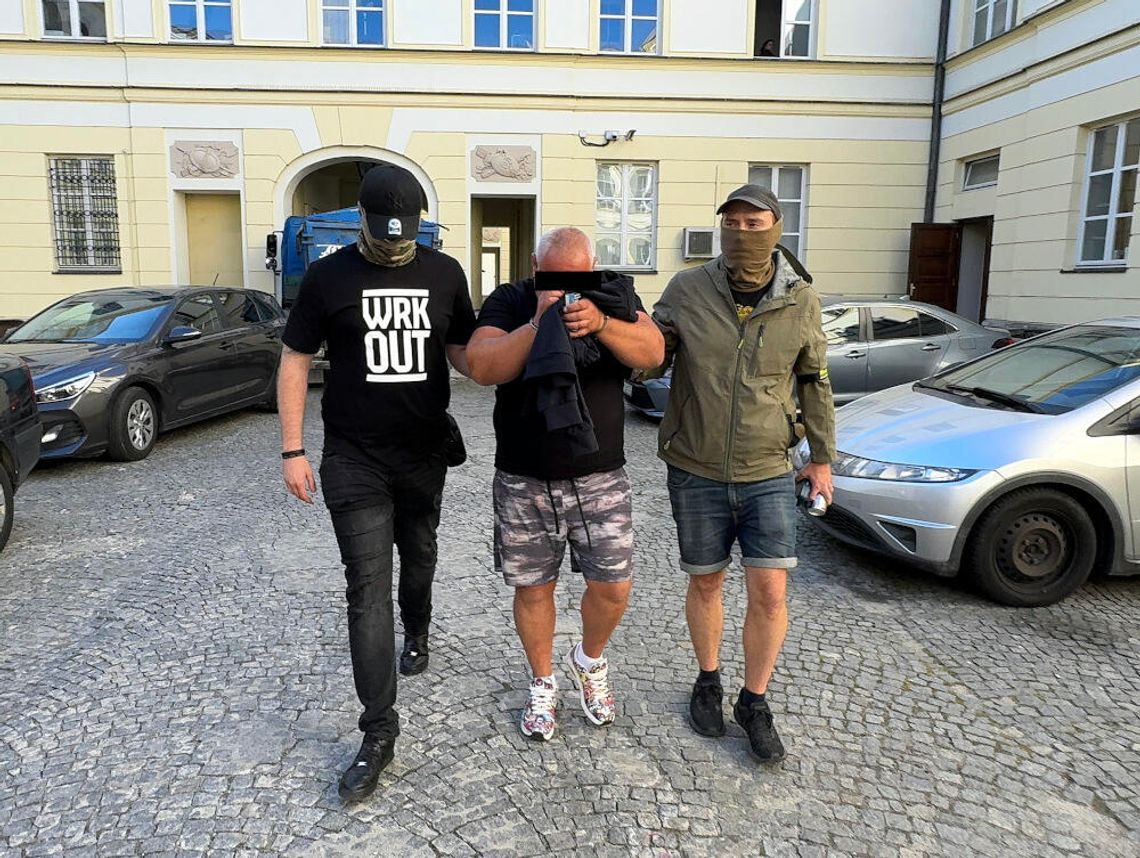 Wielka akcja stołecznej policji. 24 osoby zatrzymane za przestępczość narkotykową