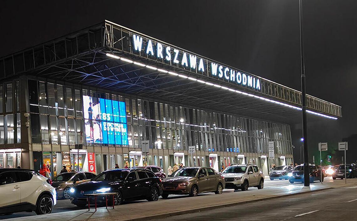 Wielka przebudowa Warszawy Wschodniej opóźniona. Znamy nową datę rozpoczęcia prac. Wielka przebudowa Warszawy Wschodniej opóźniona. Znamy nową datę rozpoczęcia prac.