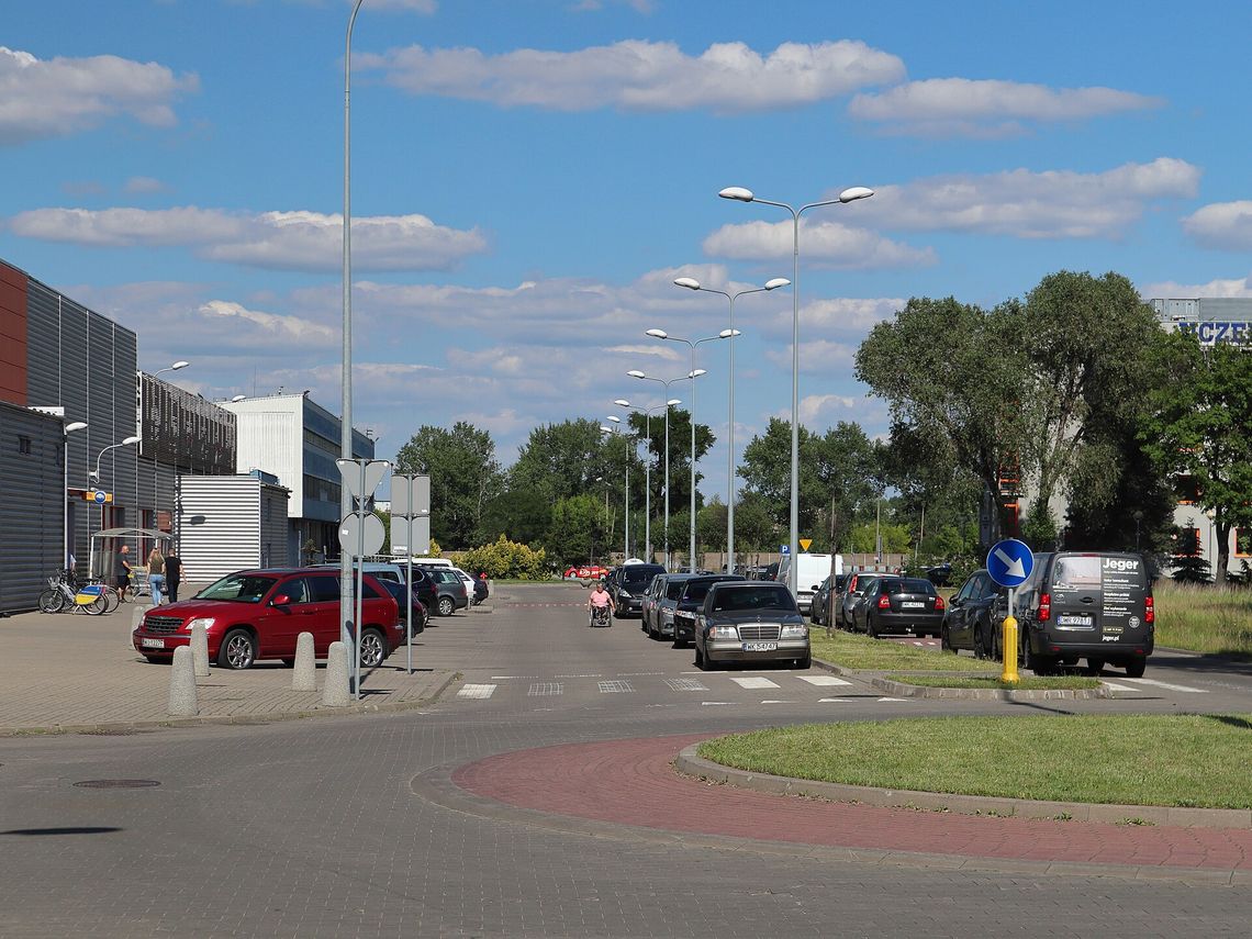 Wielkie osiedle zamiast galerii handlowej na Pradze-Północ. Nawet 2500 mieszkań i nowa szkoła. Wielkie osiedle zamiast galerii handlowej na Pradze-Północ. Nawet 2500 mieszkań i nowa szkoła.