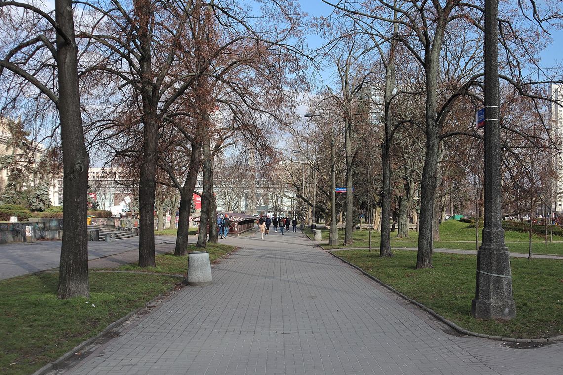 Wielkie zmiany w sercu Warszawy. Ruszyła przebudowa „Alei Centralnej” za 10,6 mln zł. Wielkie zmiany w sercu Warszawy. Ruszyła przebudowa „Alei Centralnej” za 10,6 mln zł.