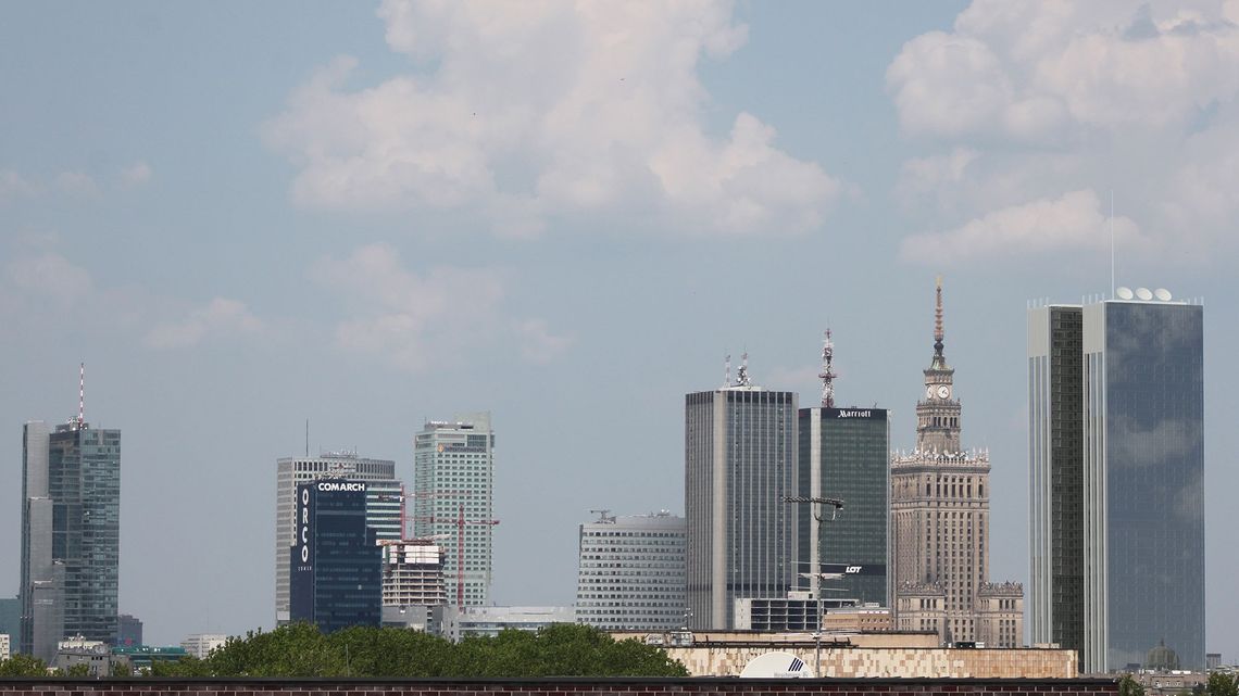 Wieżowiec Roma Tower ma zgodę na budowę. Kiedy ruszą pracę przy 170-metrowej wieży? Wieżowiec Roma Tower ma zgodę na budowę. Kiedy ruszą pracę przy 170-metrowej wieży?