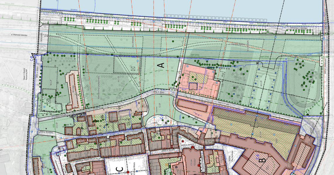 Wisłostrada w tunelu. Ale co w zamian? Planiści pokazali szczegóły Wisłostrada w tunelu. Ale co w zamian? Planiści pokazali szczegóły