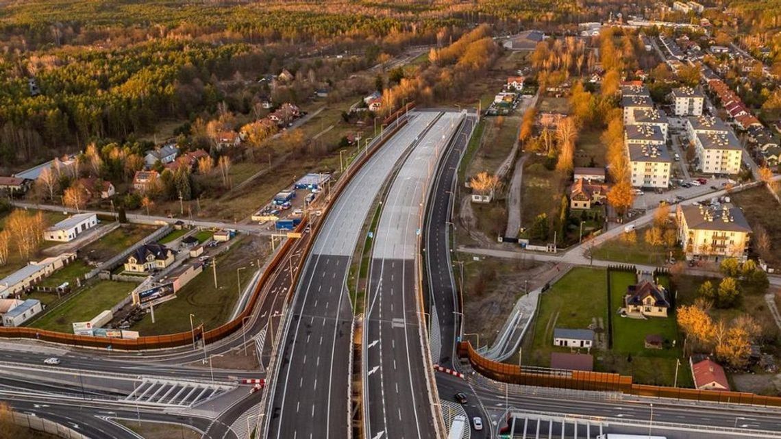 Wschodnia Obwodnica Warszawy jednak w tunelu. Ma powstać do 2035 roku. „Poprzednia przymiarka nas zmasakrowała”