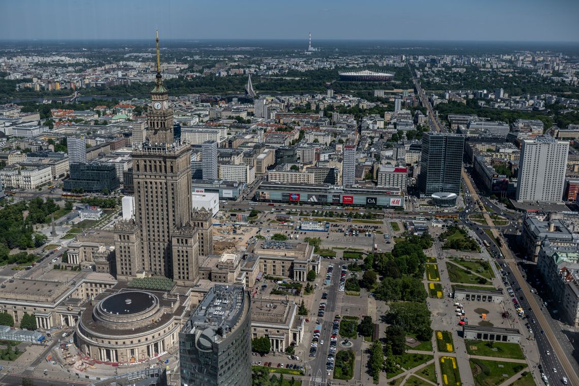 Wysokie ceny mieszkań w Warszawie. Połowa kupujących to „flipperzy”?