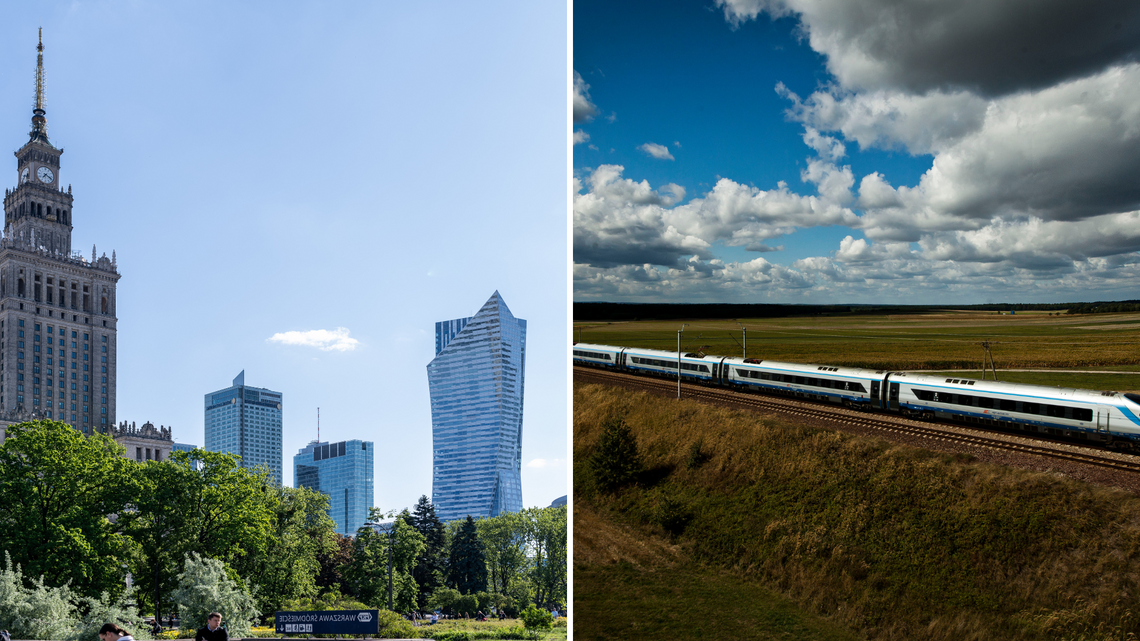 Pociąg