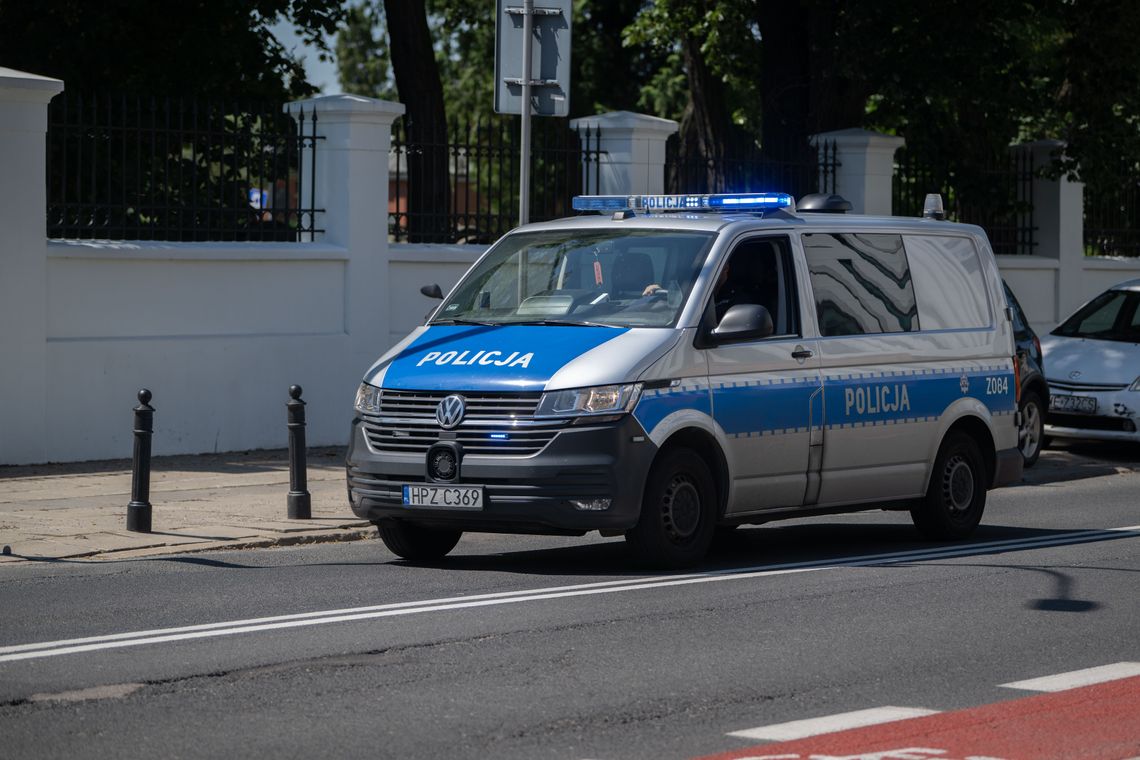 Policja zatrzymała 66-letniego mężczyznę / zdj. ilustracyjne