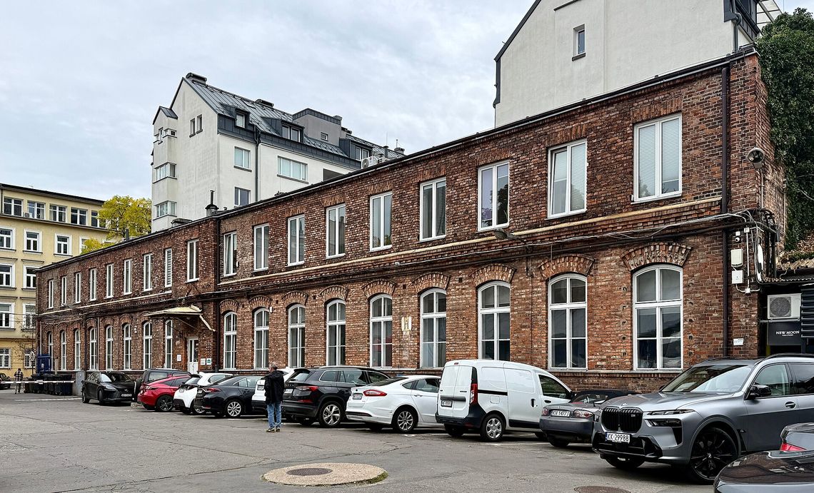 Zabytkowa fabryka w centrum Warszawy zmieni się w mieszkania? Nowe plany dla Hożej 51. Zabytkowa fabryka w centrum Warszawy zmieni się w mieszkania? Nowe plany dla Hożej 51.