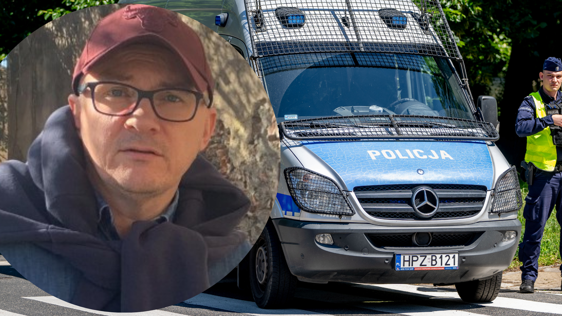 Zaginął Maciej Grzegorzewski. Dyrektor z NCBiR wyszedł z domu w środku nocy