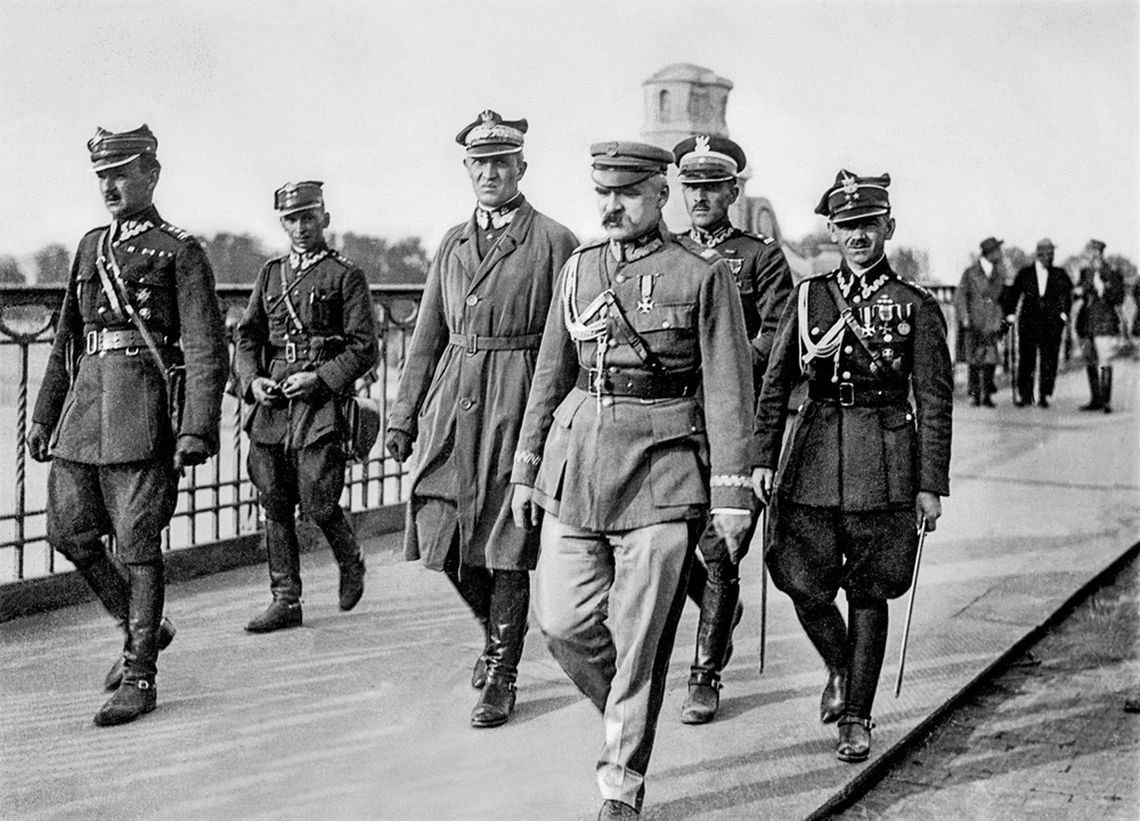 Zamach majowy 1926. Most pierwszego strzału. Polacy strzelali do Polaków. „Bo taki mam rozkaz”