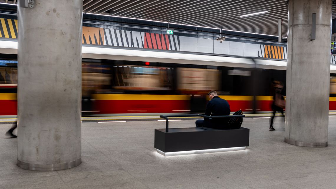 Zamkną dziesięć stacji metra. Utrudnienia potrwają kilka dni Zamkną dziesięć stacji metra. Utrudnienia potrwają kilka dni